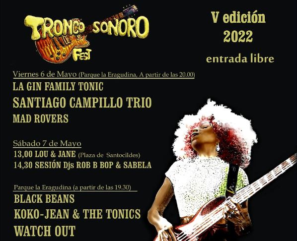 Tronco Sonoro Fest 2022