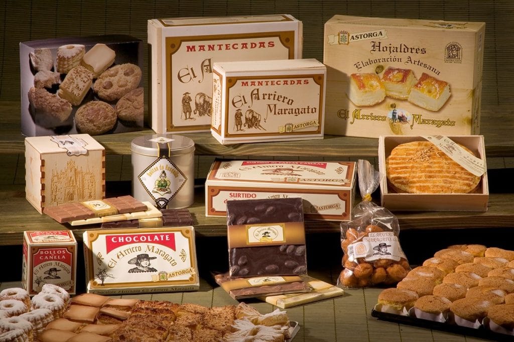 Productos El Arriero Maragato, en Astorga