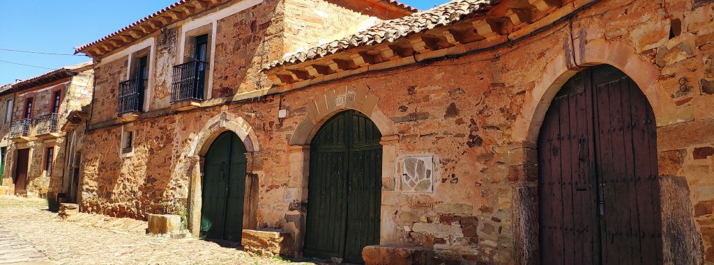 Castrillo de los Polvazares, een van de mooiste dorpen in Maragatería